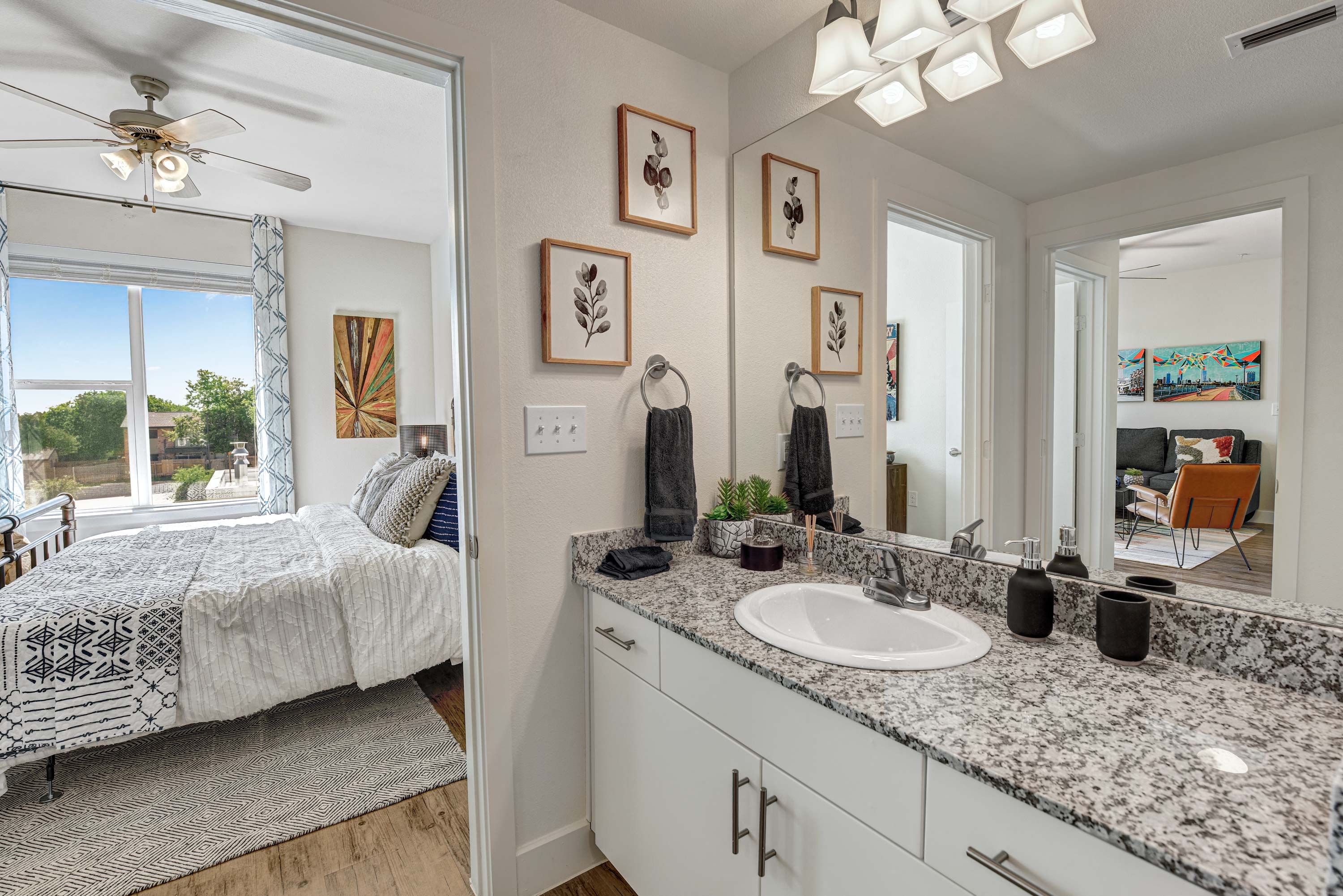 Edison Apartments in Austin, TX