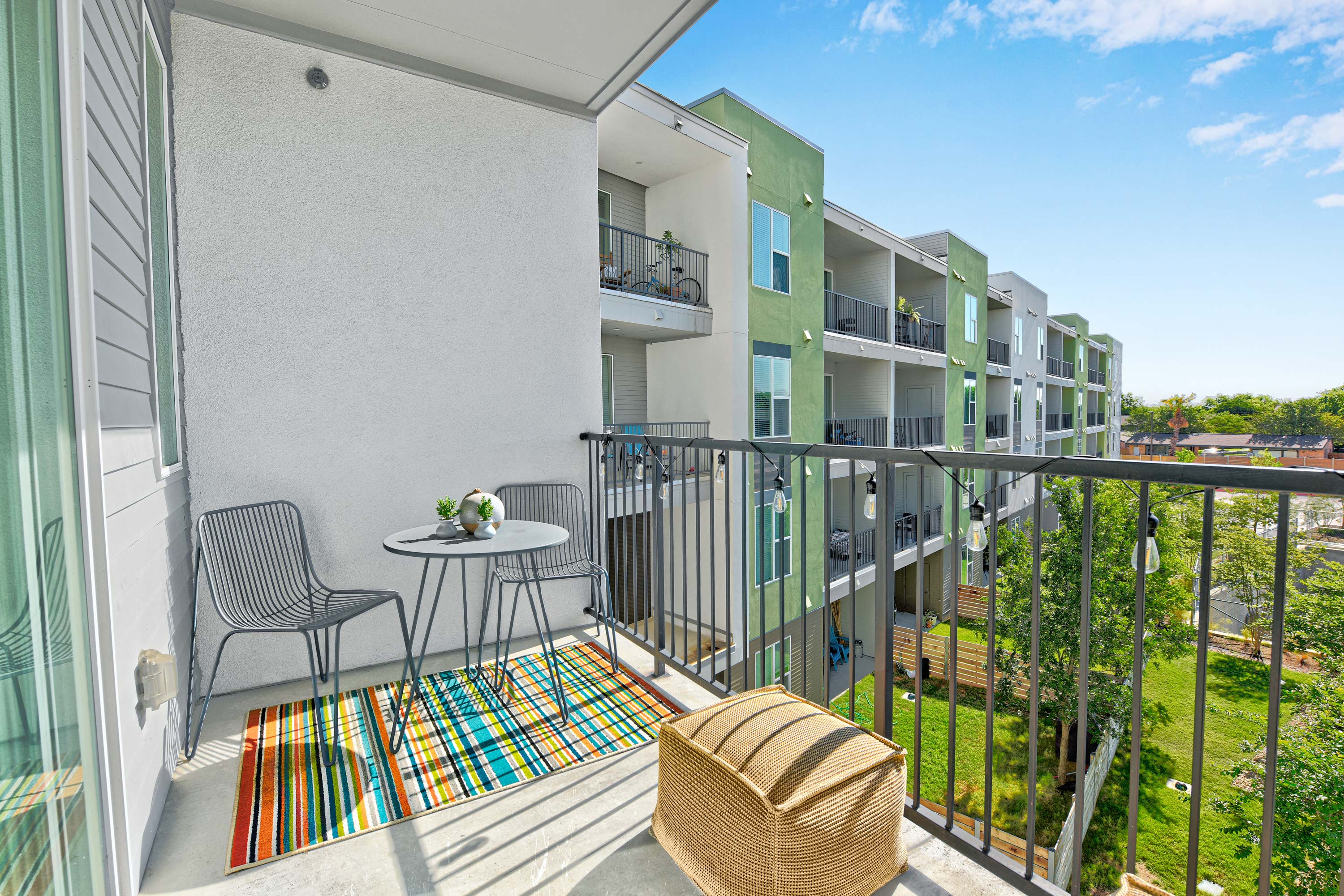 Edison Apartments in Austin, TX