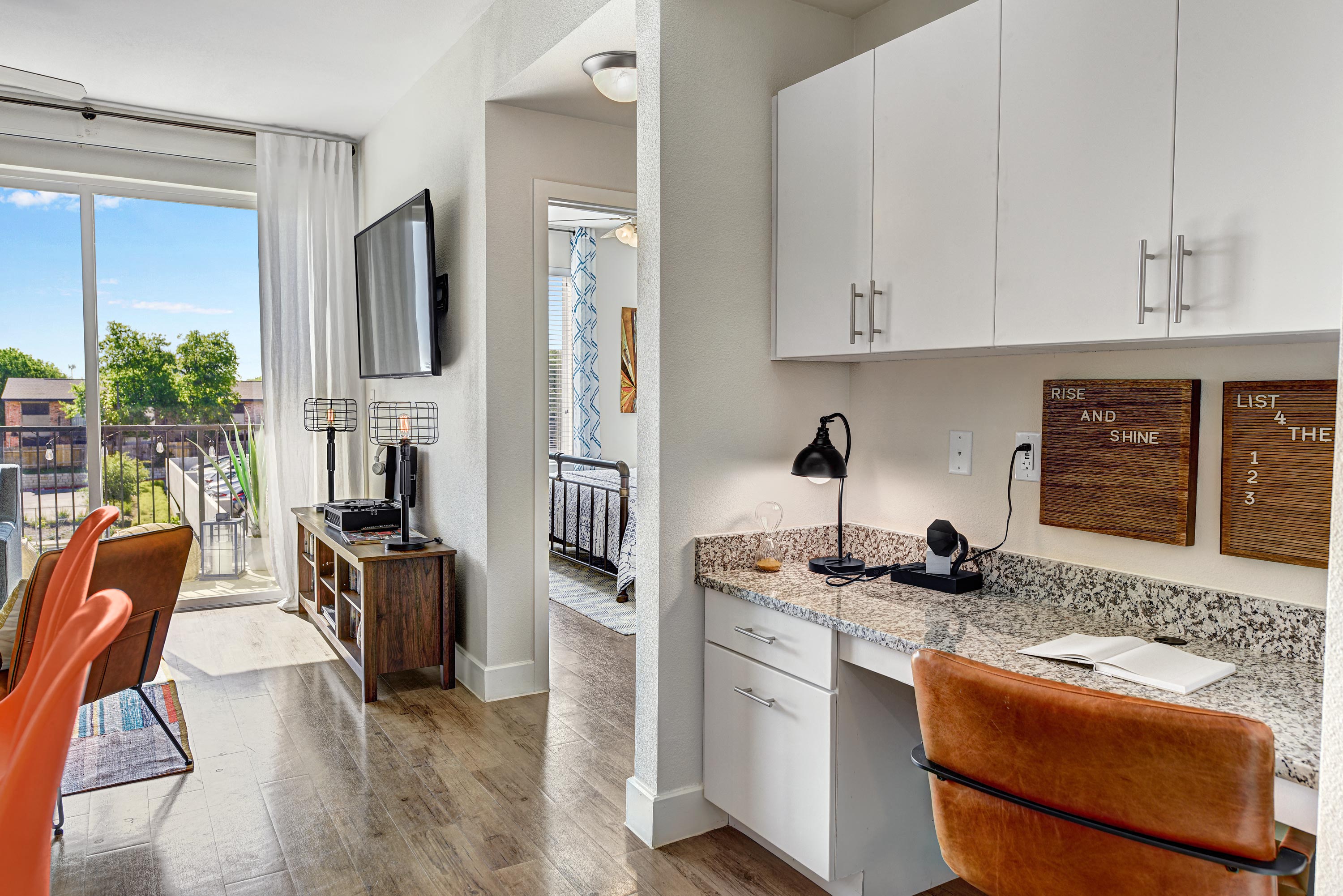 Edison Apartments in Austin, TX