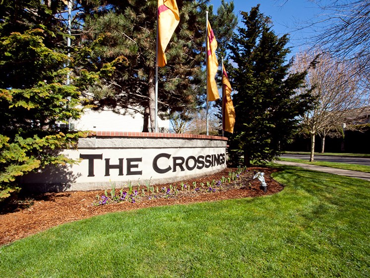 The Crossings Apartments in Eugene