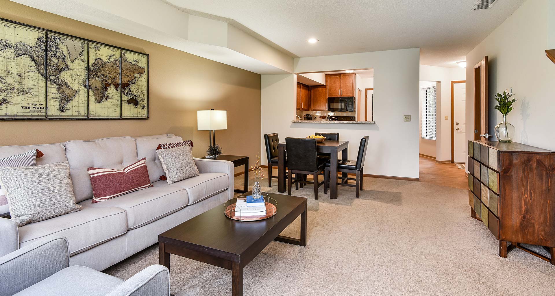 Birch Lake Townhomes Townhomes in White Bear Lake, MN