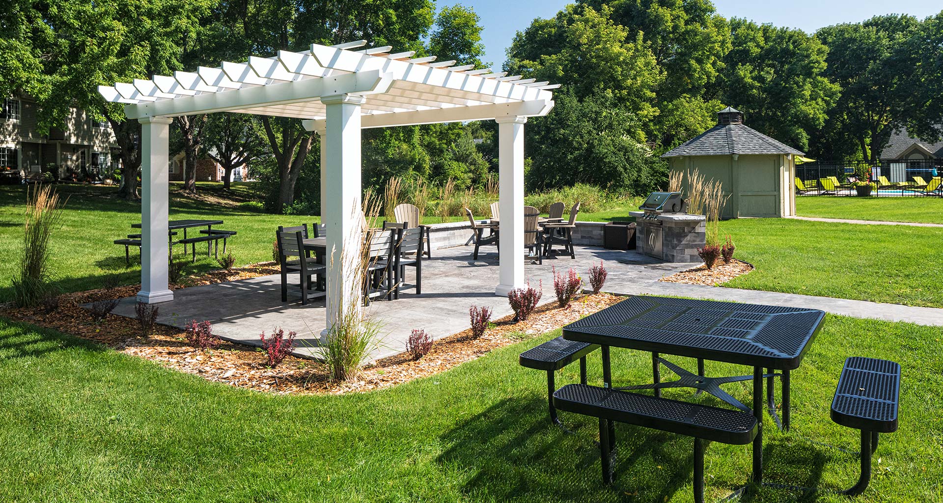 Birch Lake Townhomes Townhomes in White Bear Lake, MN