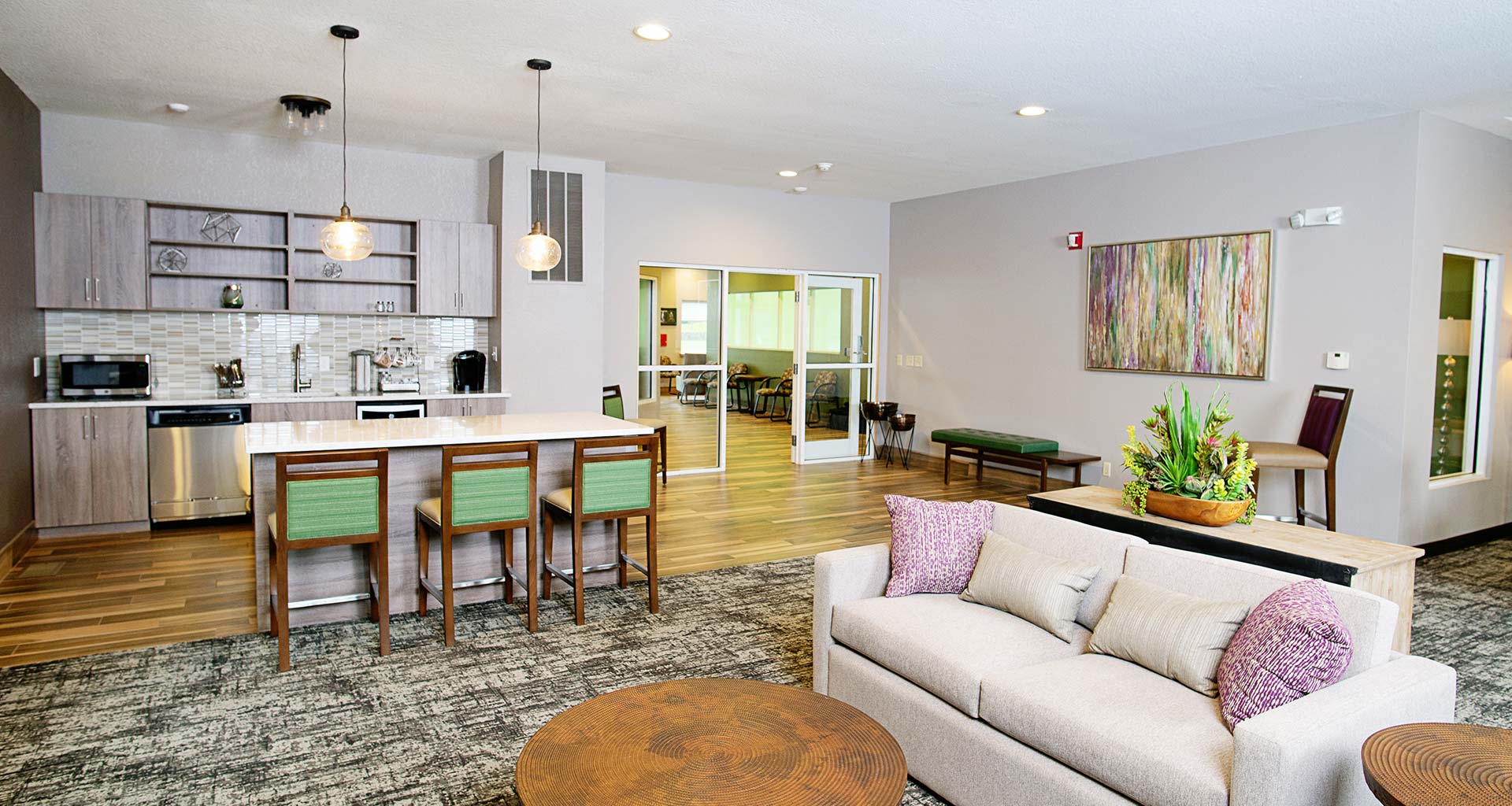 Fountains Apartments Apartments in West Des Moines, IA