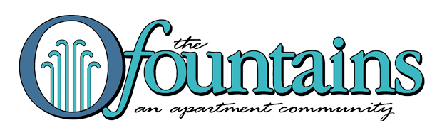 The Fountains Apartments Logo