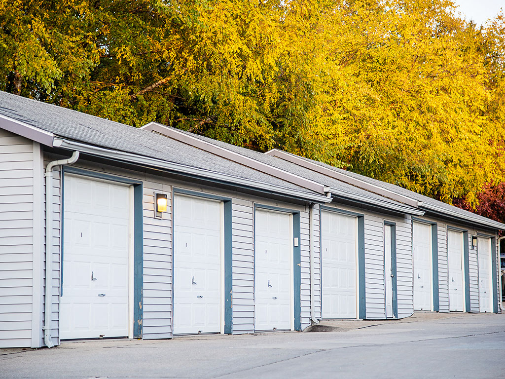 The Fountains - Parking Garages