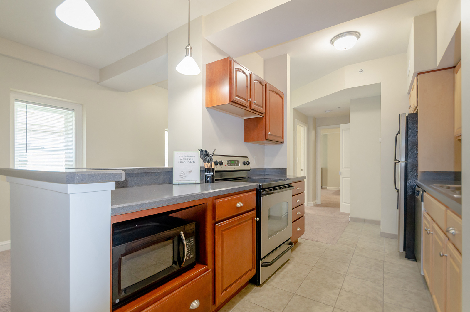 Apartment in University Circle Cleveland Photos of Park Lane Villa