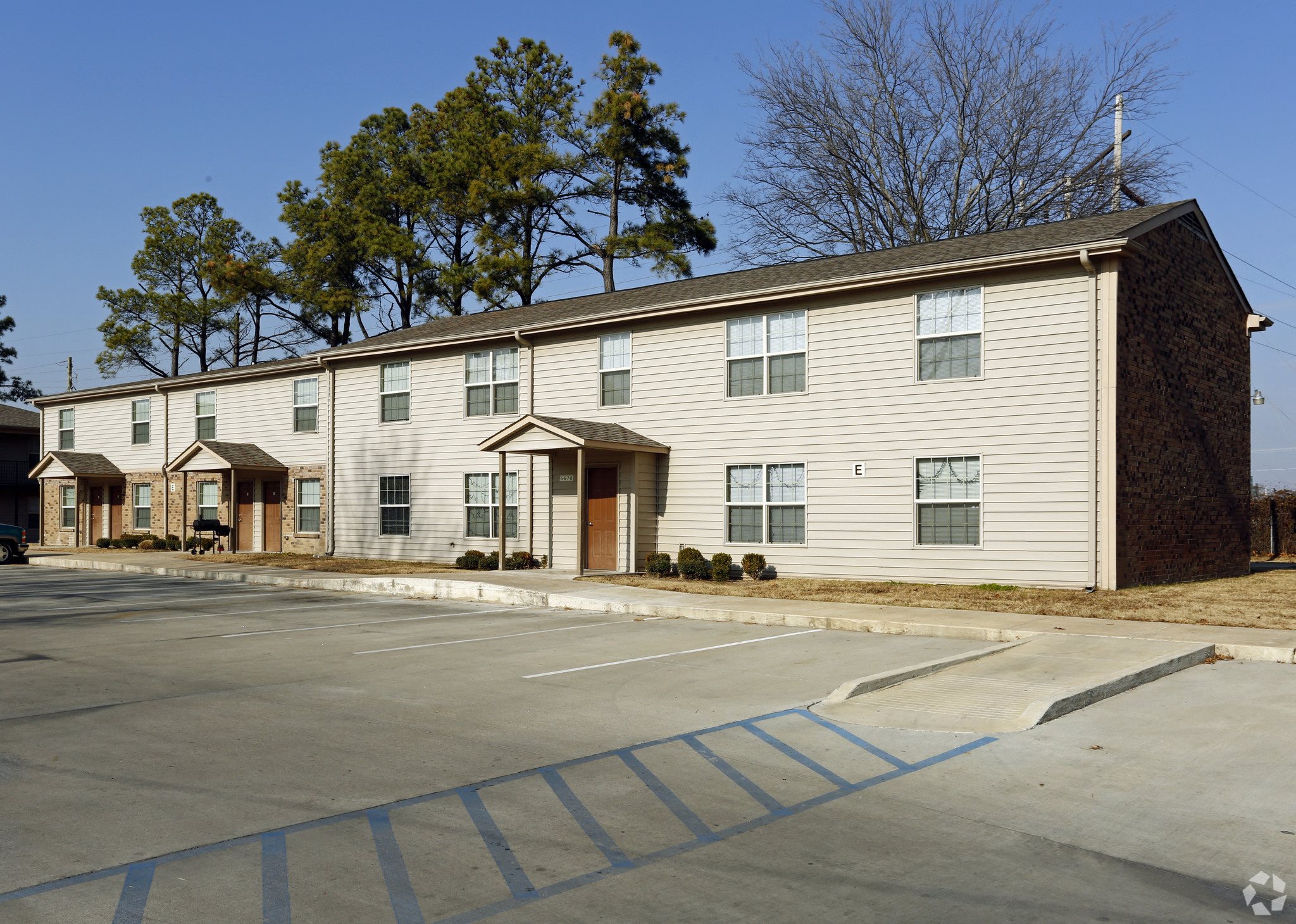 Photos and Video of Barton Court Phase I in West Memphis, AR