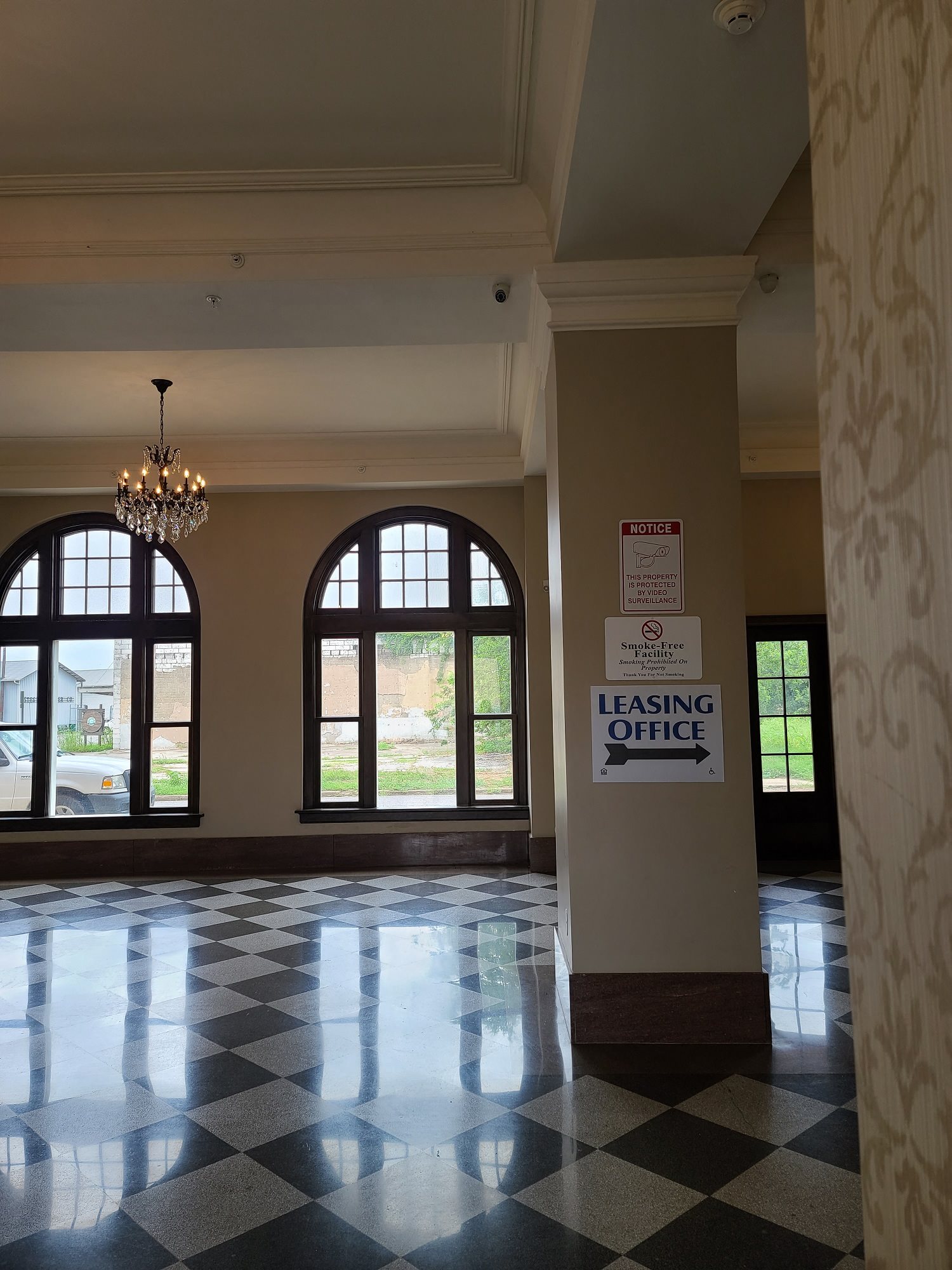 Photos and Video of Dennis Huggins Memorial in Durant, OK