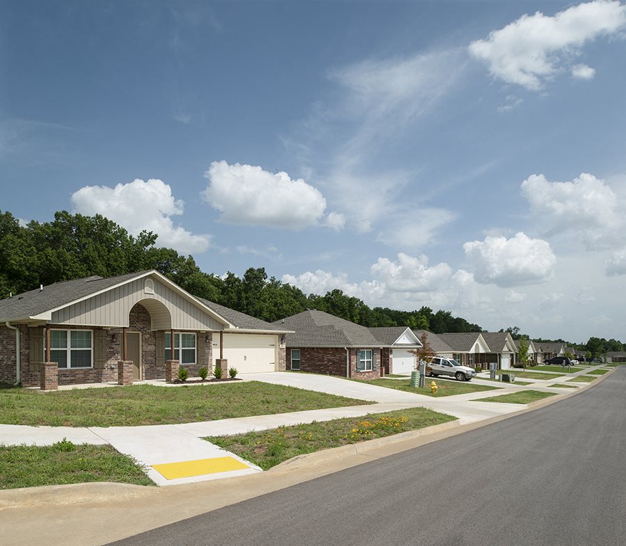 Photos and Video of StoneBrook Park of Van Buren Phase I in Van Buren, AR