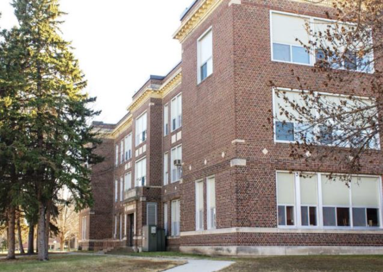 Emerson Union Apartments in New Ulm, MN