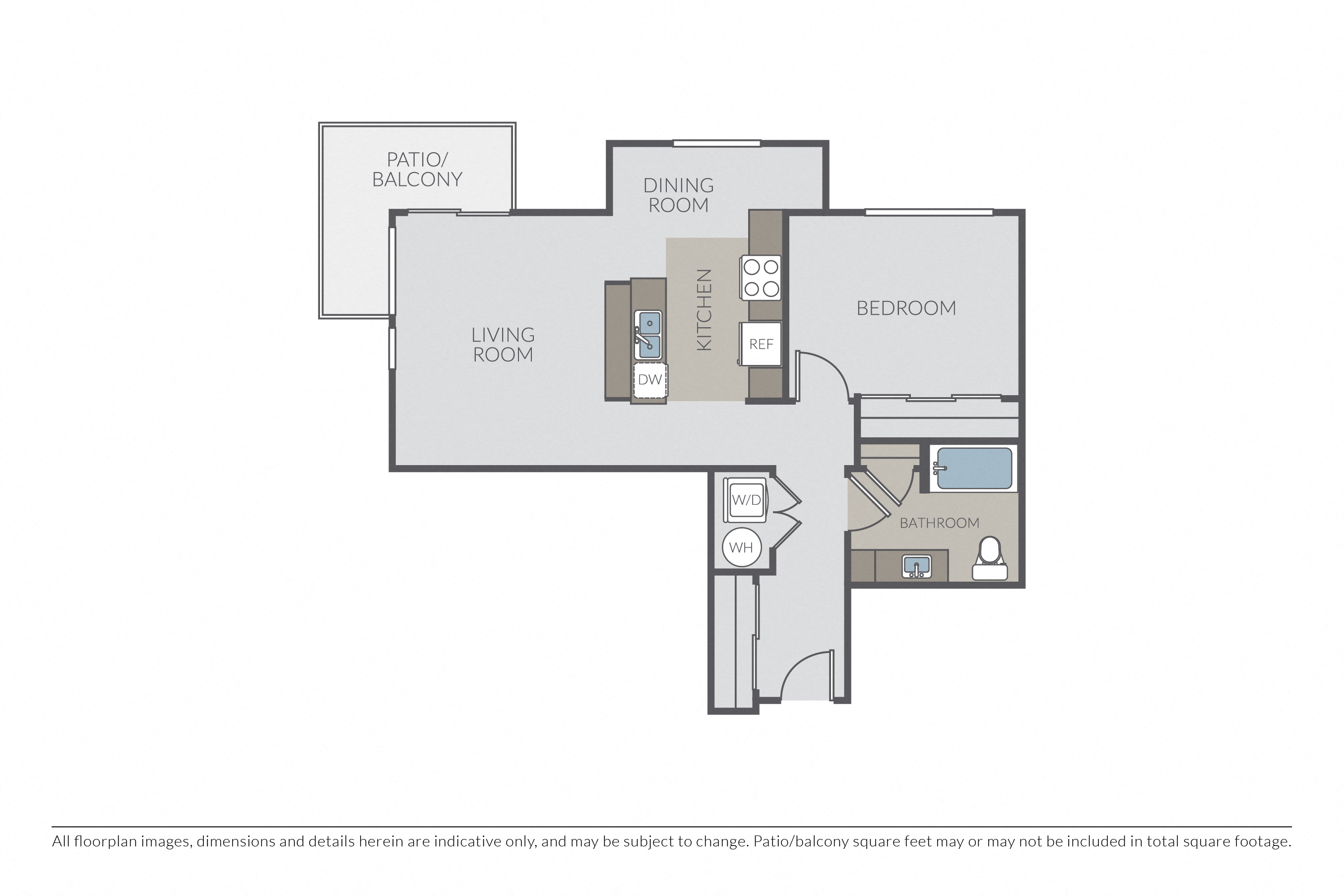 Emerald floor plan