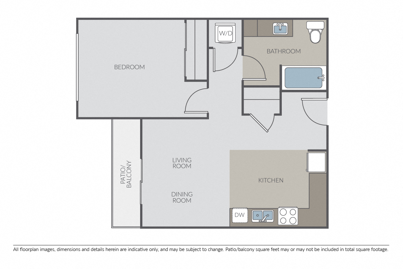 Sapphire floor plan