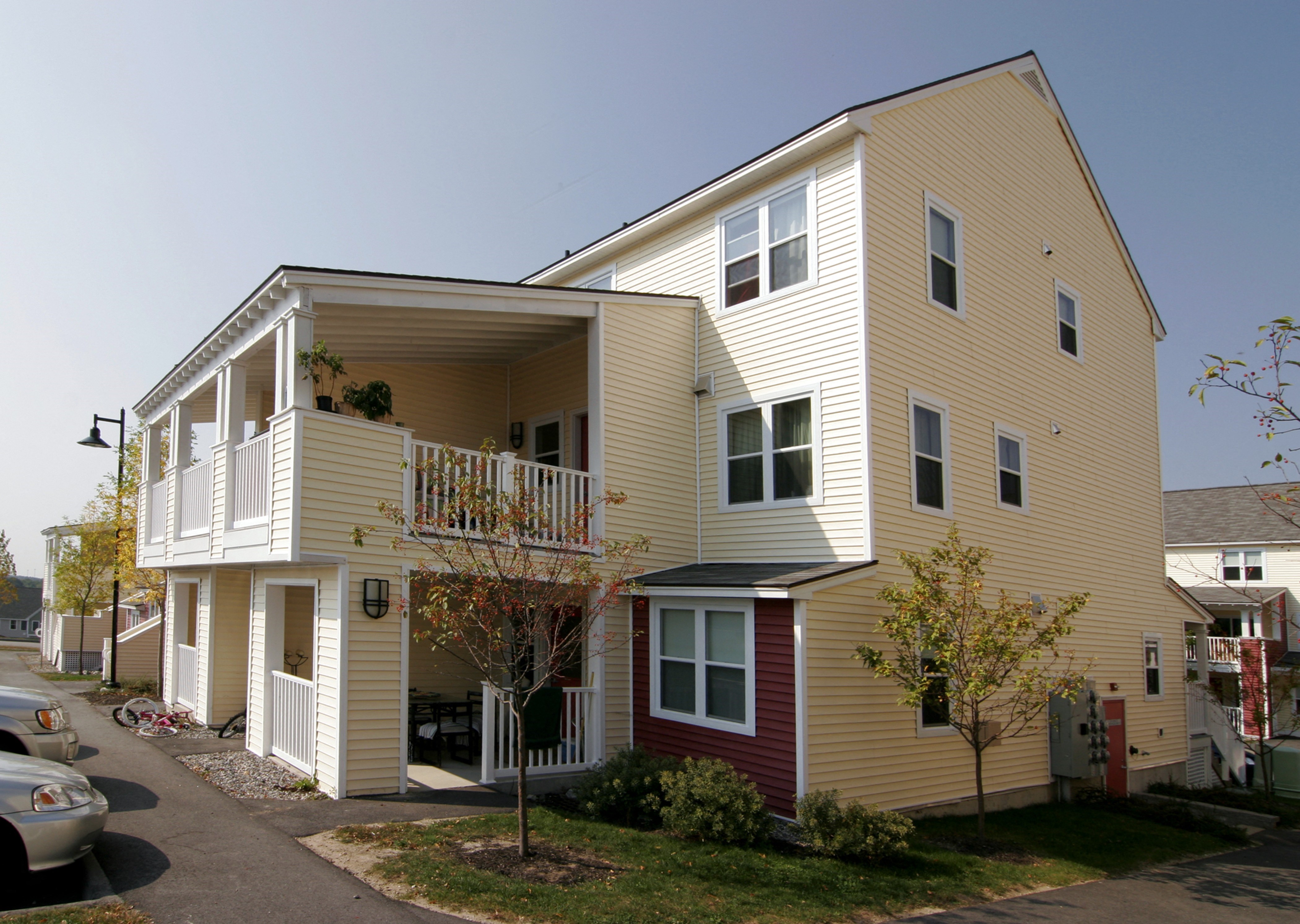 BRICK HILL TOWNHOUSES - 2 Townhouse Dr, South Portland, Maine - Apartments  - Phone Number - Yelp