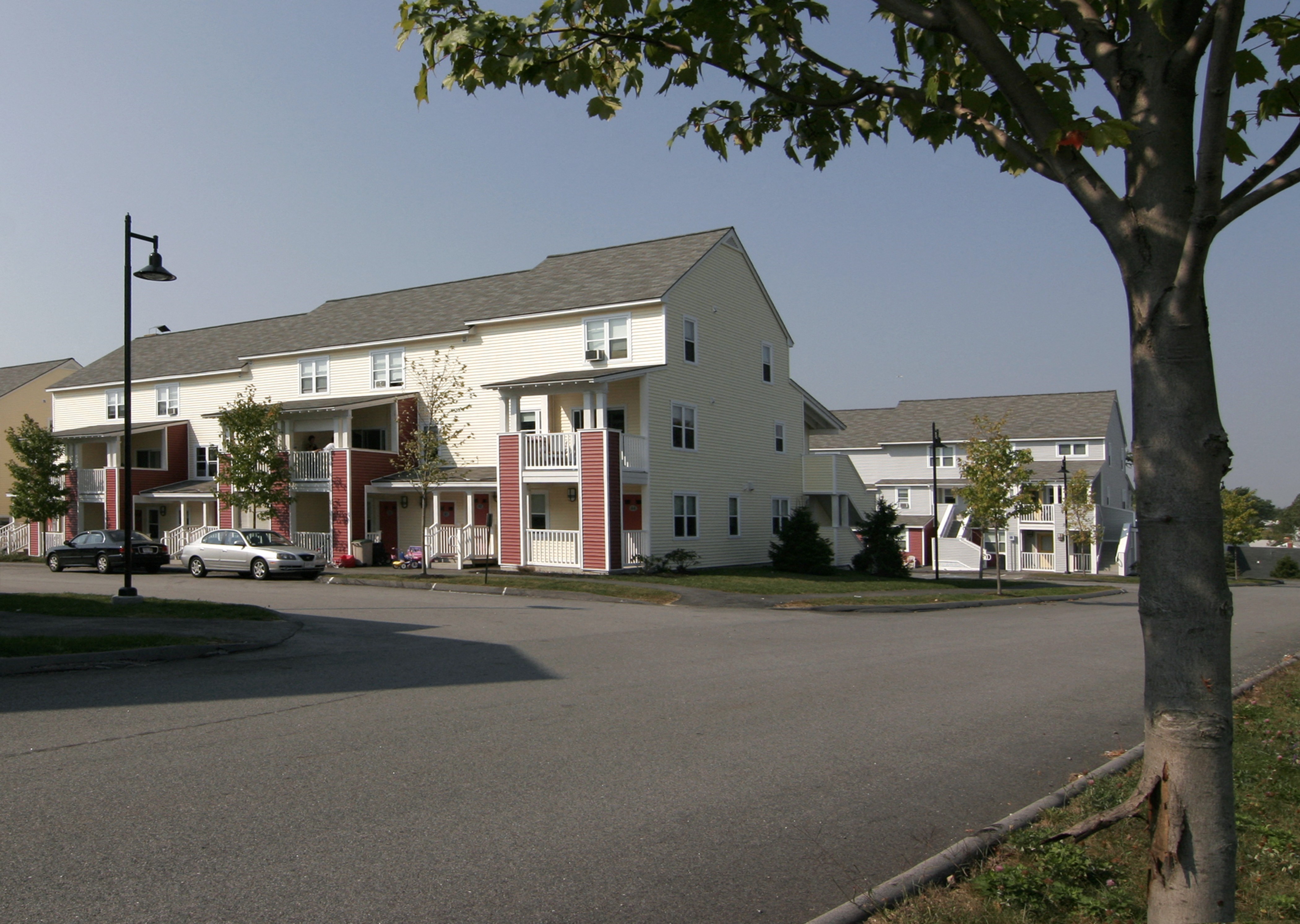 Brick Hill Townhouses  Apartments in South Portland, ME