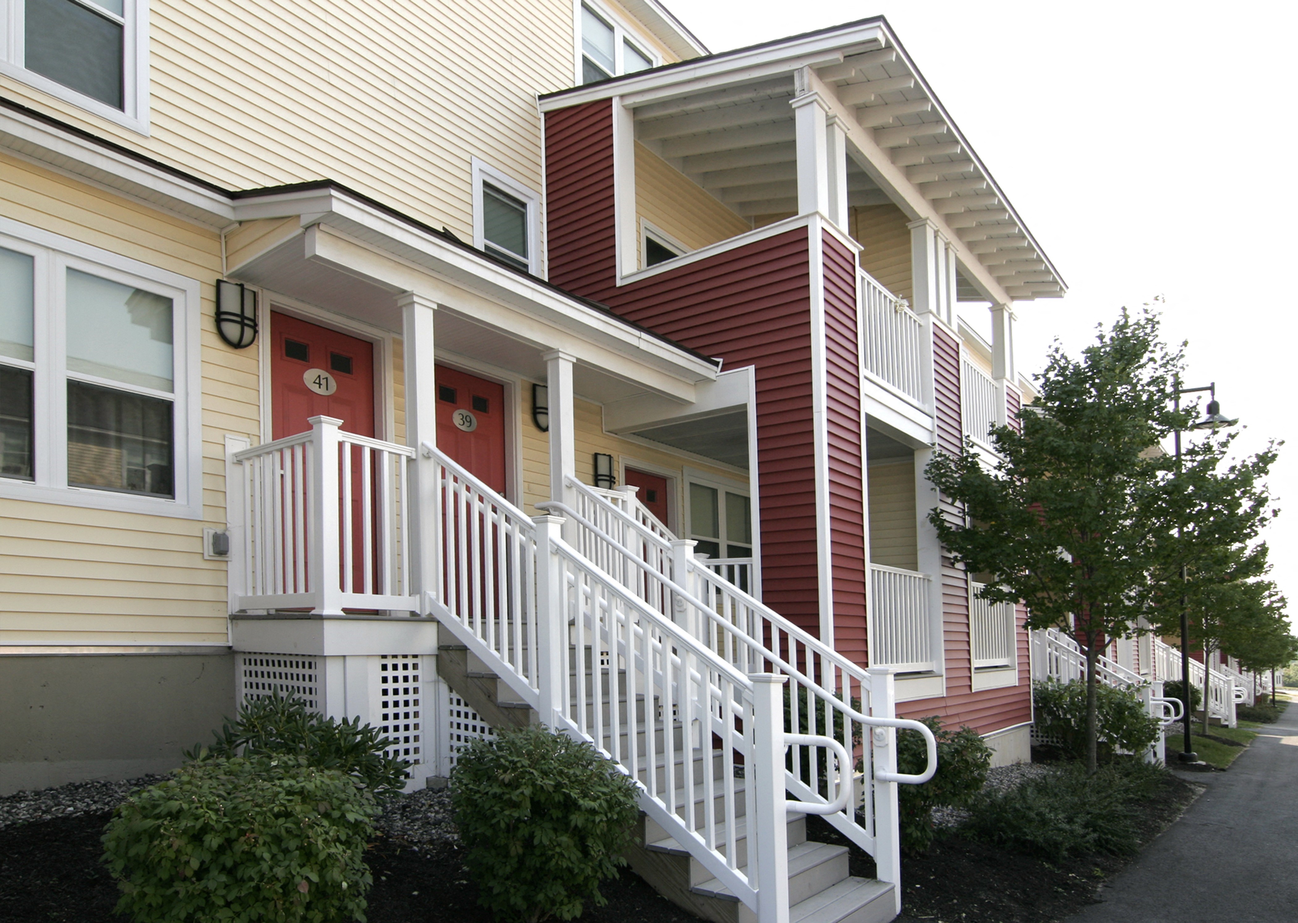 Brick Hill Townhouses  Apartments in South Portland, ME