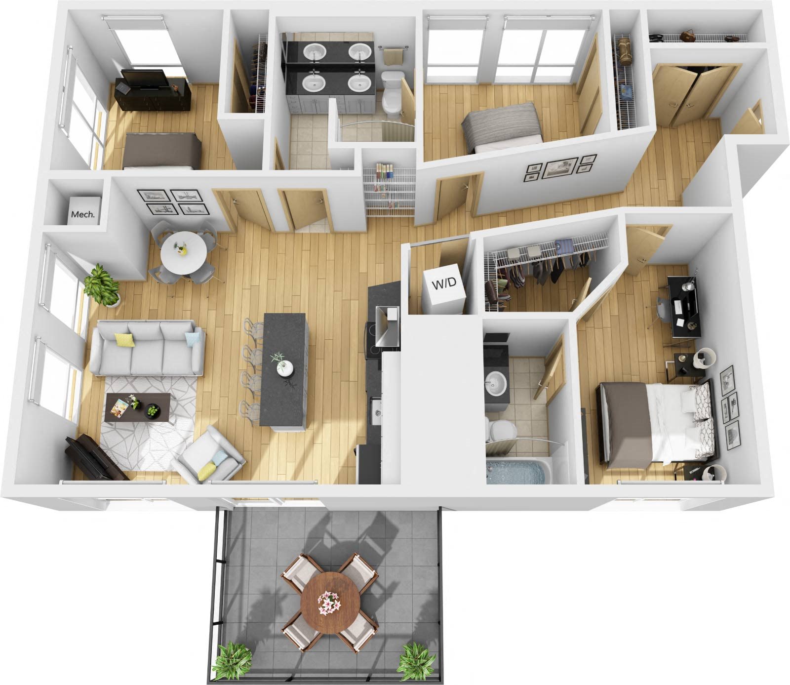 Lyndy Apartments eBrochure