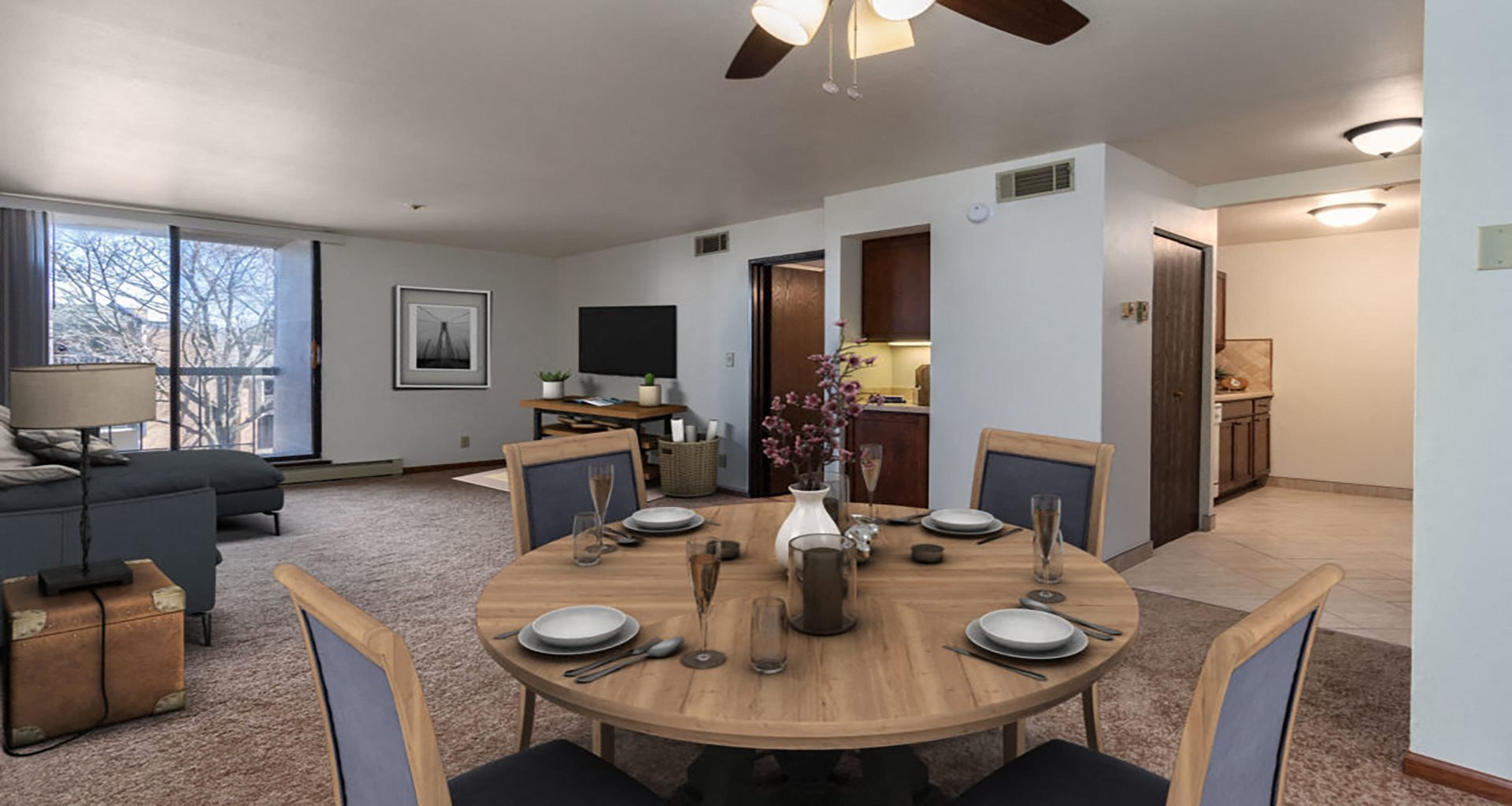 Park Plaza Apartments | Apartments in Brown Deer, WI
