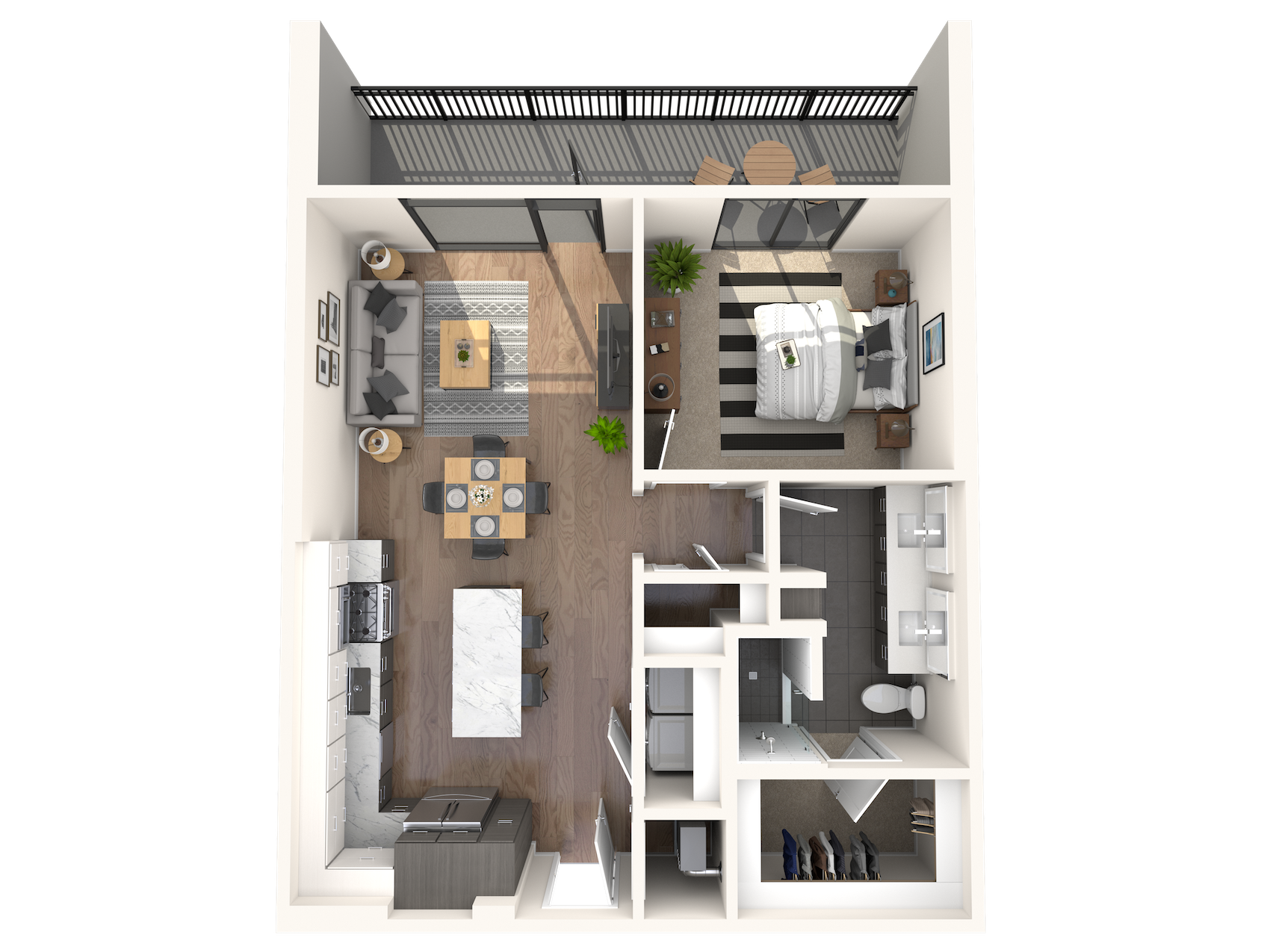 A3PH floor plan