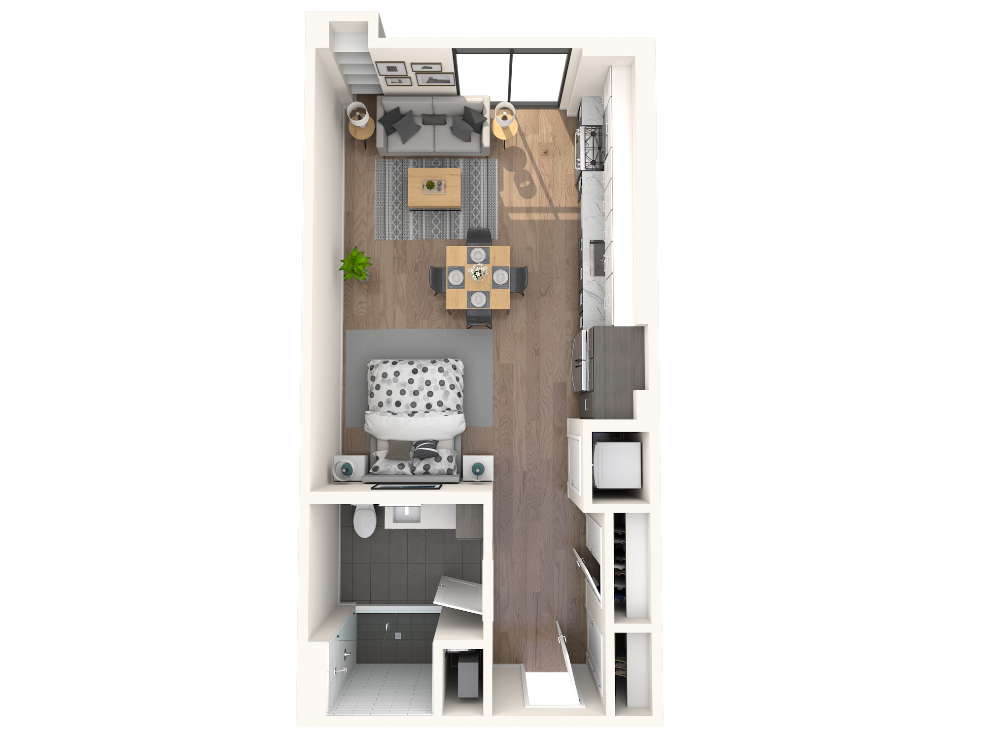 S1 floor plan