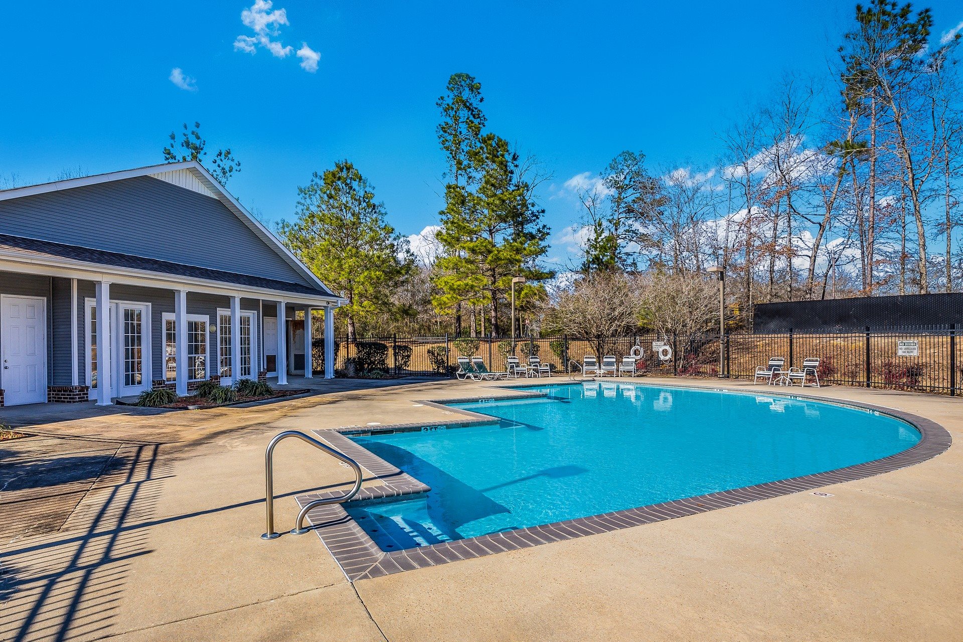 Apartments Hattiesburg MS | Piedmont Park Apartments | Photos