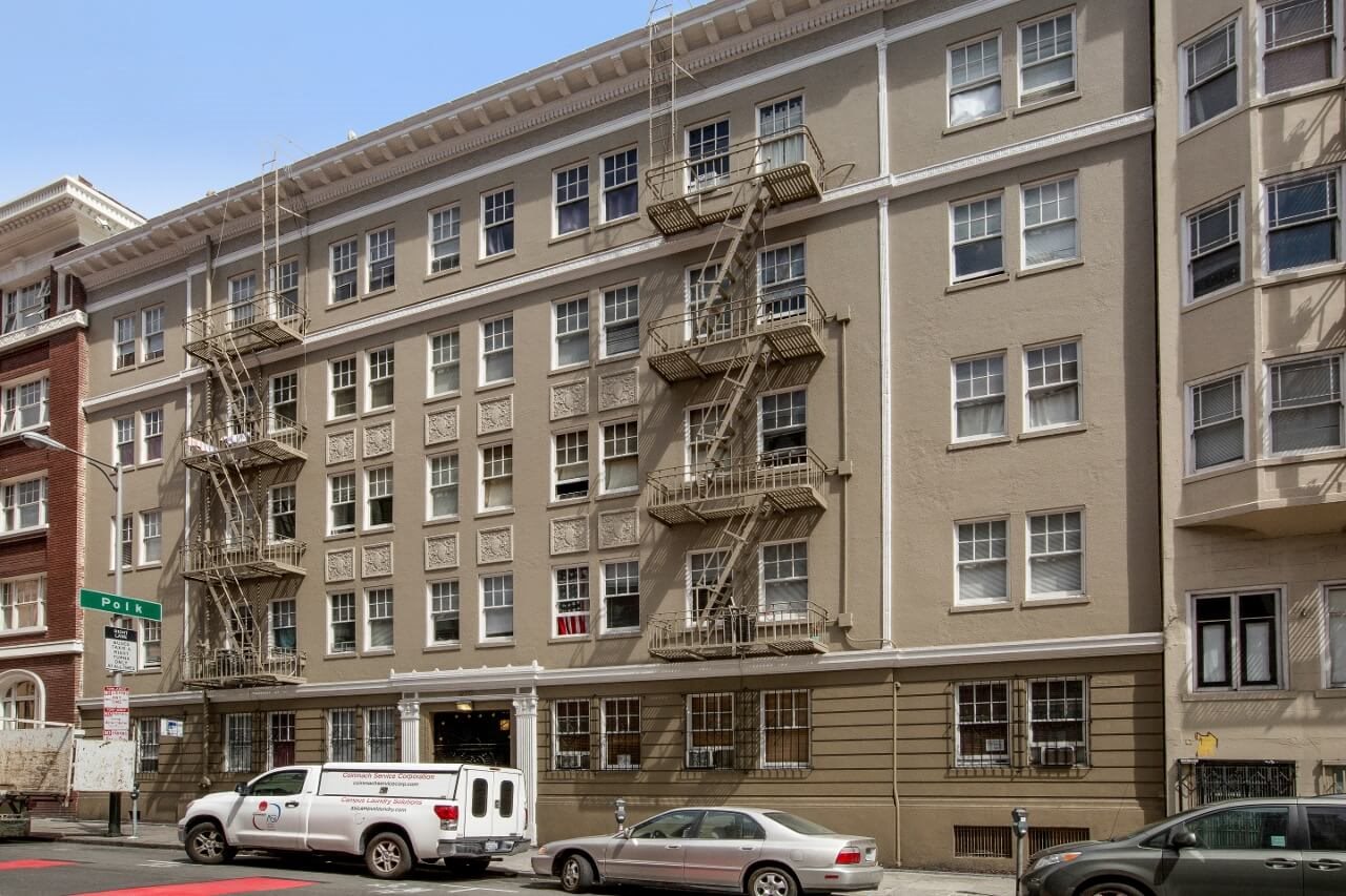 970 Geary St Apartments in San Francisco, CA