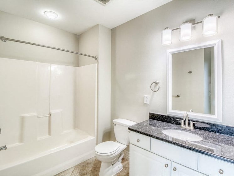 Designer Bathroom Suites at Studio One Apartments, Michigan, 48201