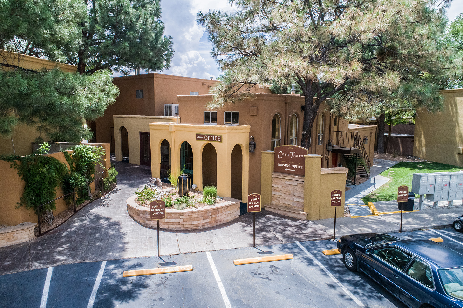 Casa Tierra Apartments in Albuquerque, NM