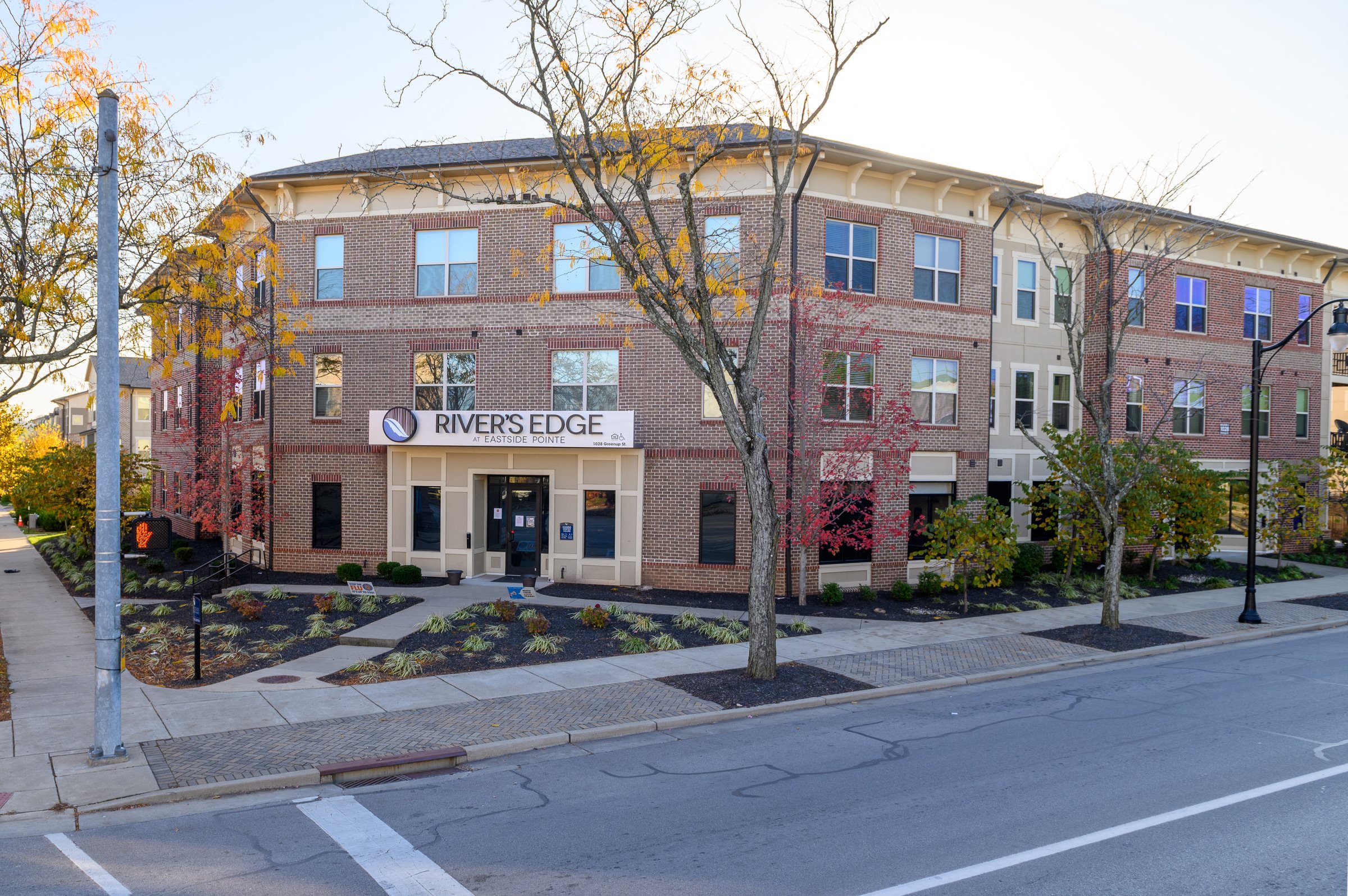 Rivers Edge at Eastside Pointe Apartments in Covington, KY