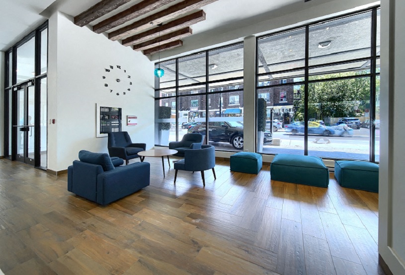 5999 Monkland Appartements à Montréal, QC