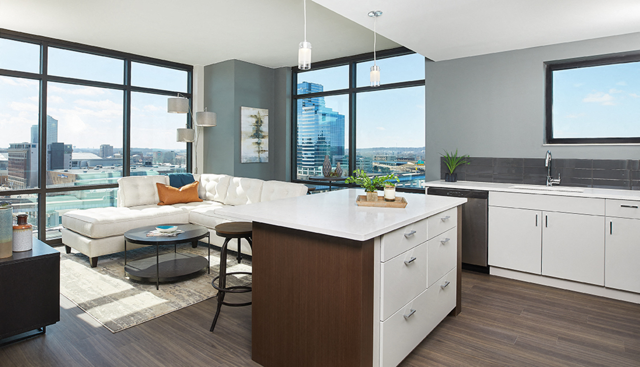 601 Bond Apartments In Grand Rapids Mi