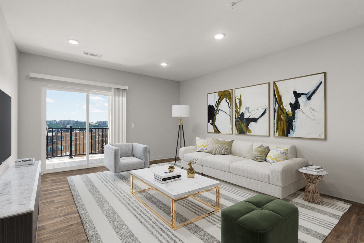 Manning Place Apartments in Nashville, TN