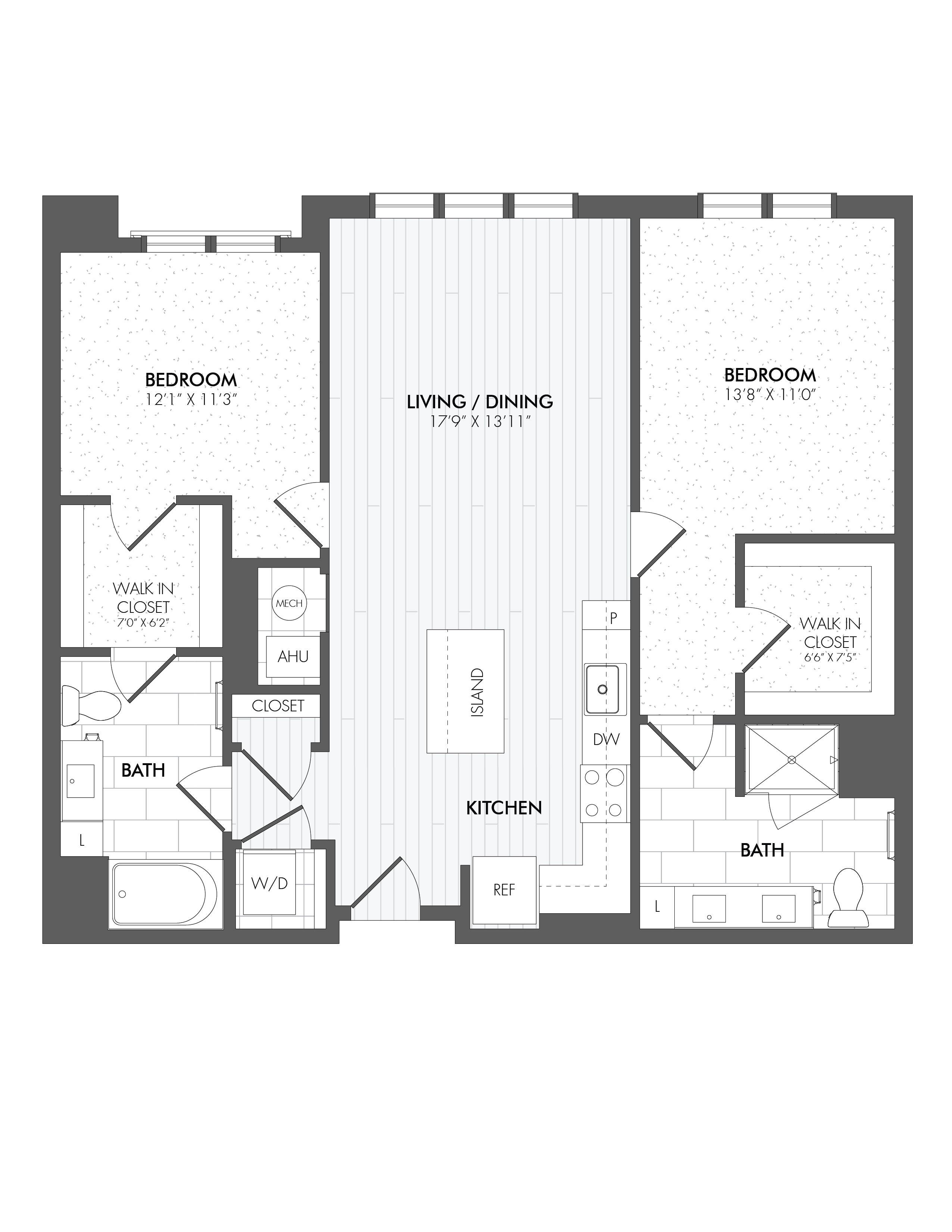 Unit 2402 floorplan thumb image