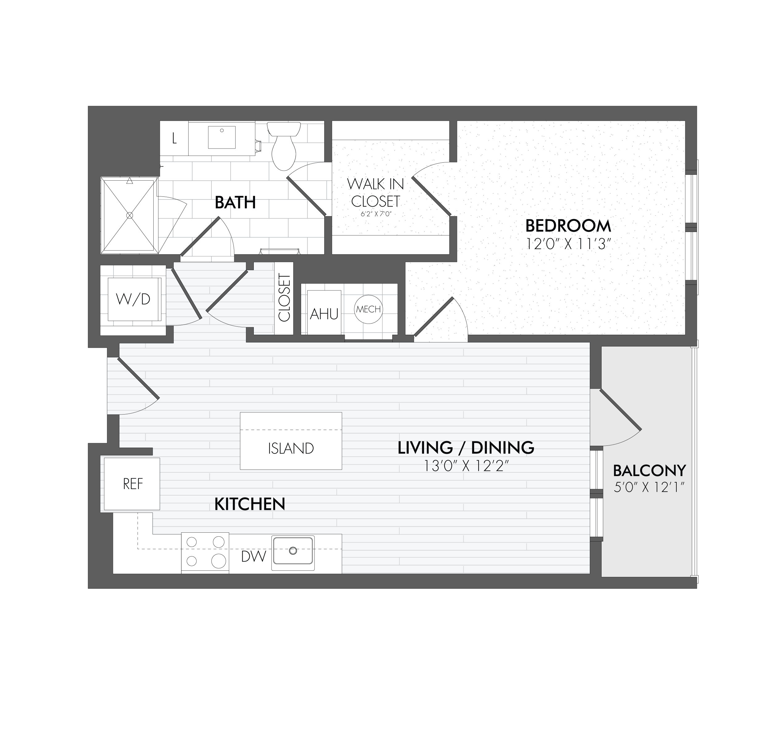 Unit 1427 floorplan thumb image