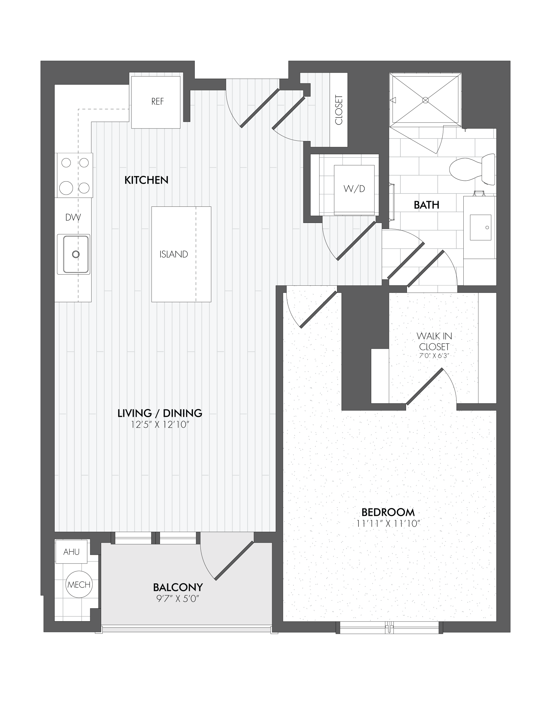 Unit 1313 floorplan thumb image