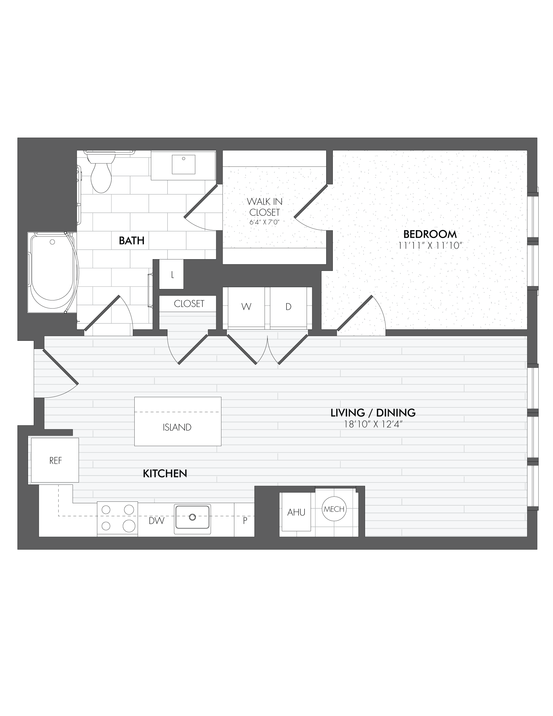 Unit 2306 floorplan thumb image