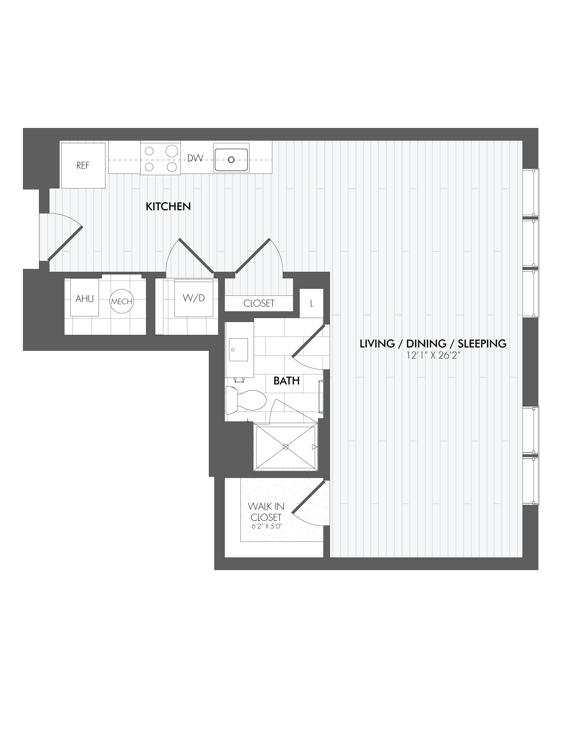 Unit 4308 floorplan thumb image
