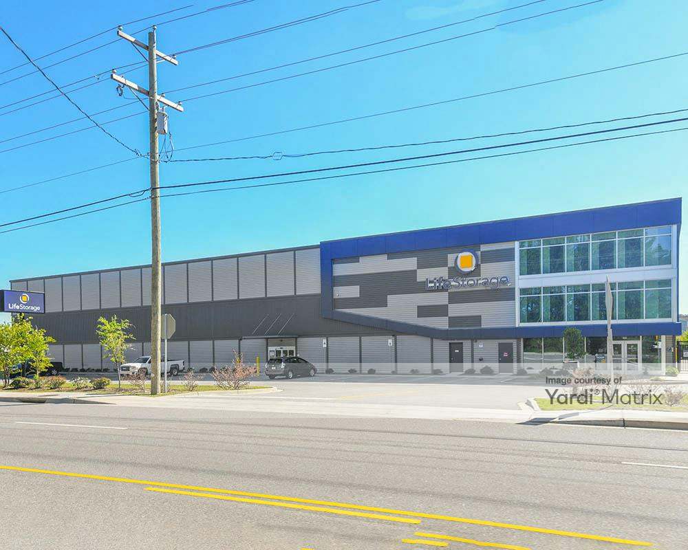 Life Storage 2283 Glenns Bay Road Surfside Beach Rentcafe