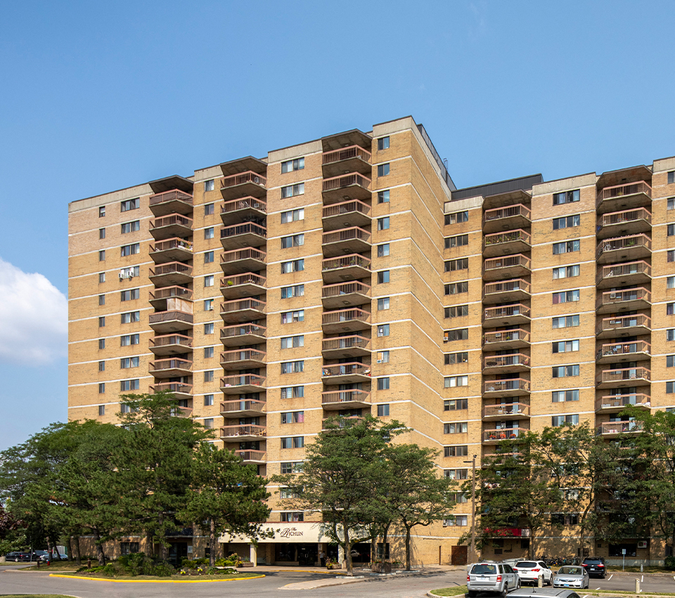 Richlin Apartments Apartments in Ottawa, ON