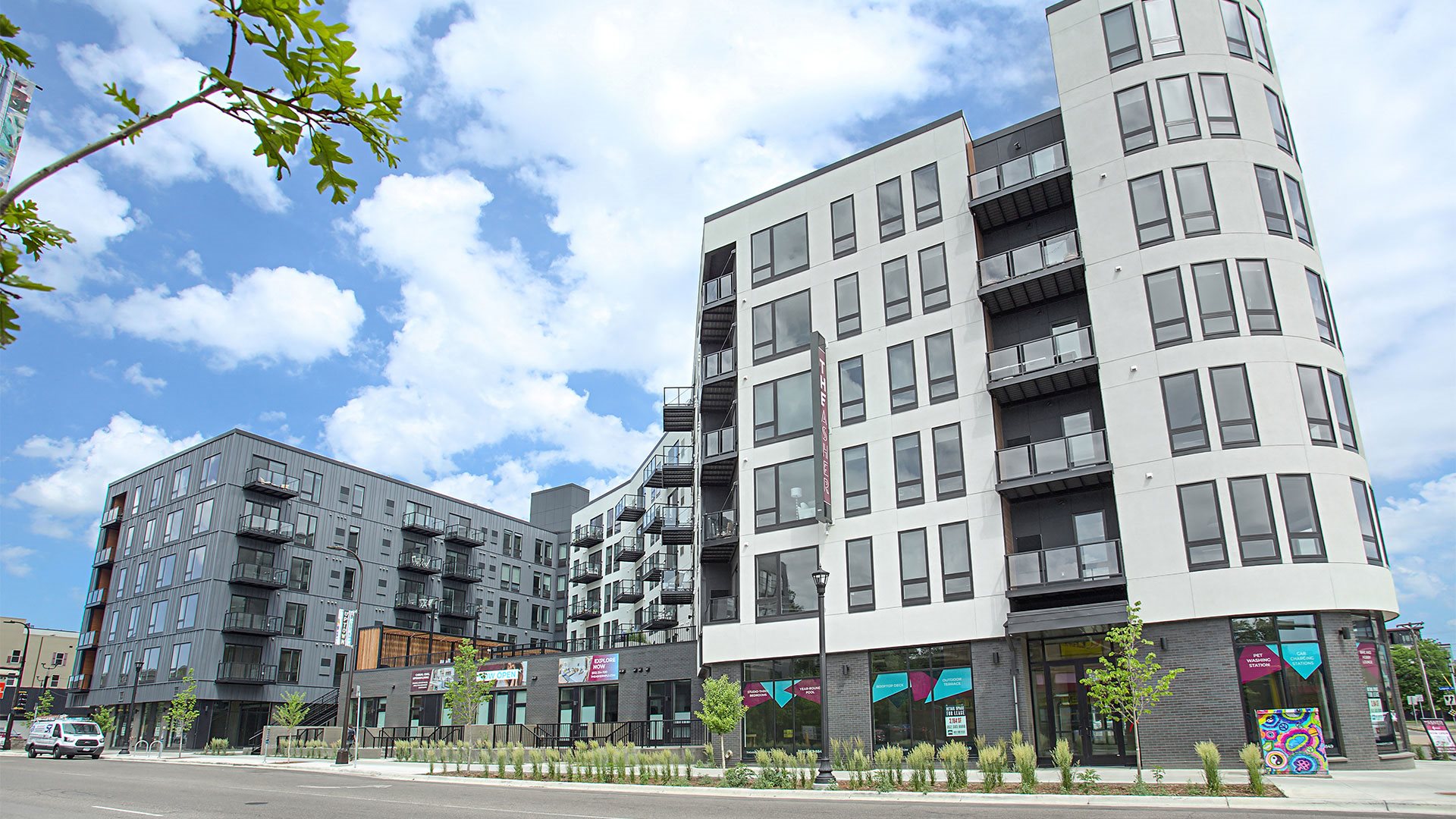 The Asher Apartments in Minneapolis, MN