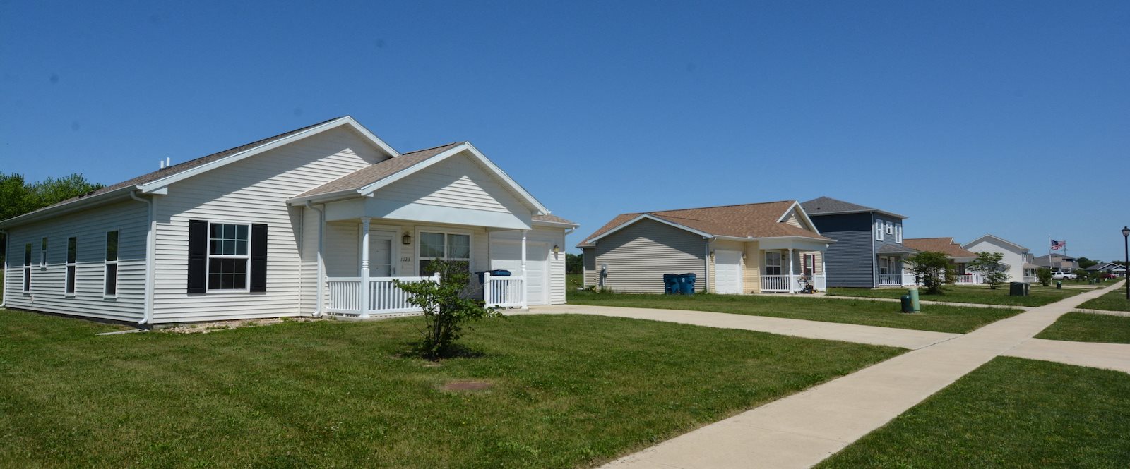 Prairie Meadows Homes Apartments in Hoopeston, IL