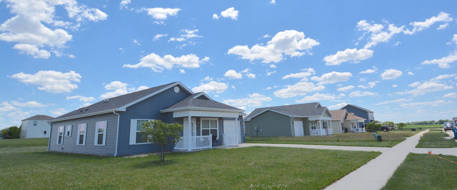 Prairie Meadows Homes Apartments in Hoopeston, IL