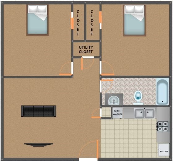 Crosswinds Apartments Apartments in Springfield, MO RENTCafe