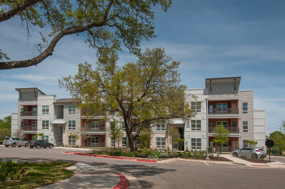 Highline Apartments In Austin Tx