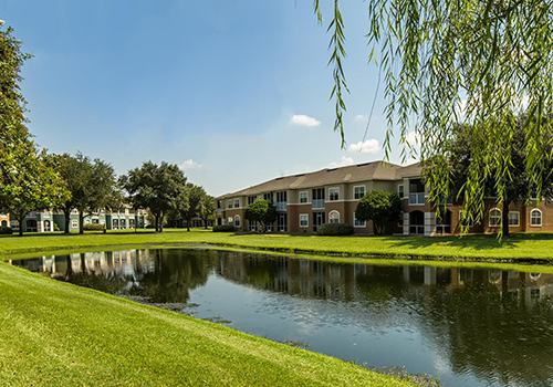 Timucuan Lakeside at Town Center