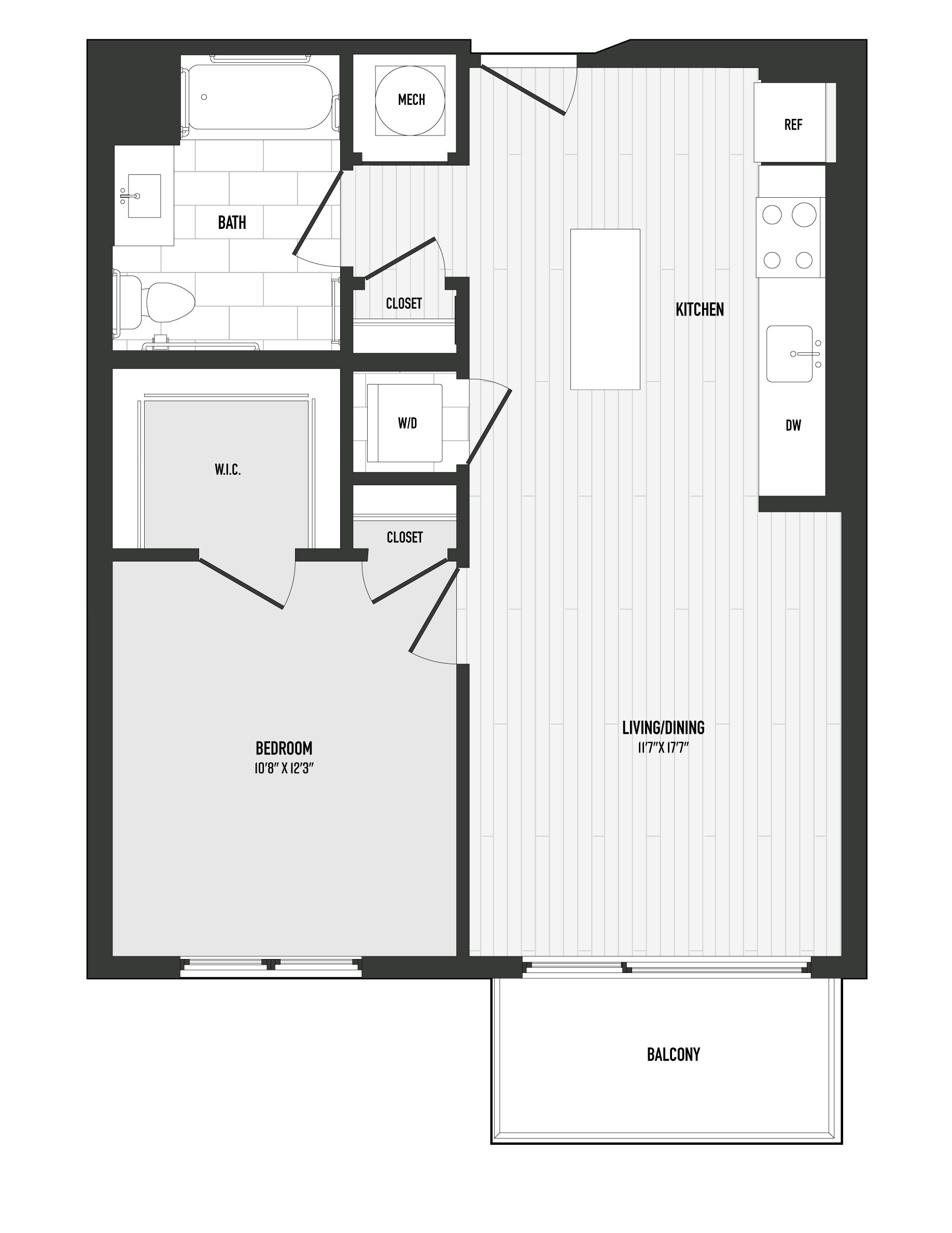 apartment 702 floor plan