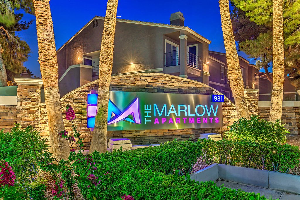 The Marlow Apartments in Henderson, NV
