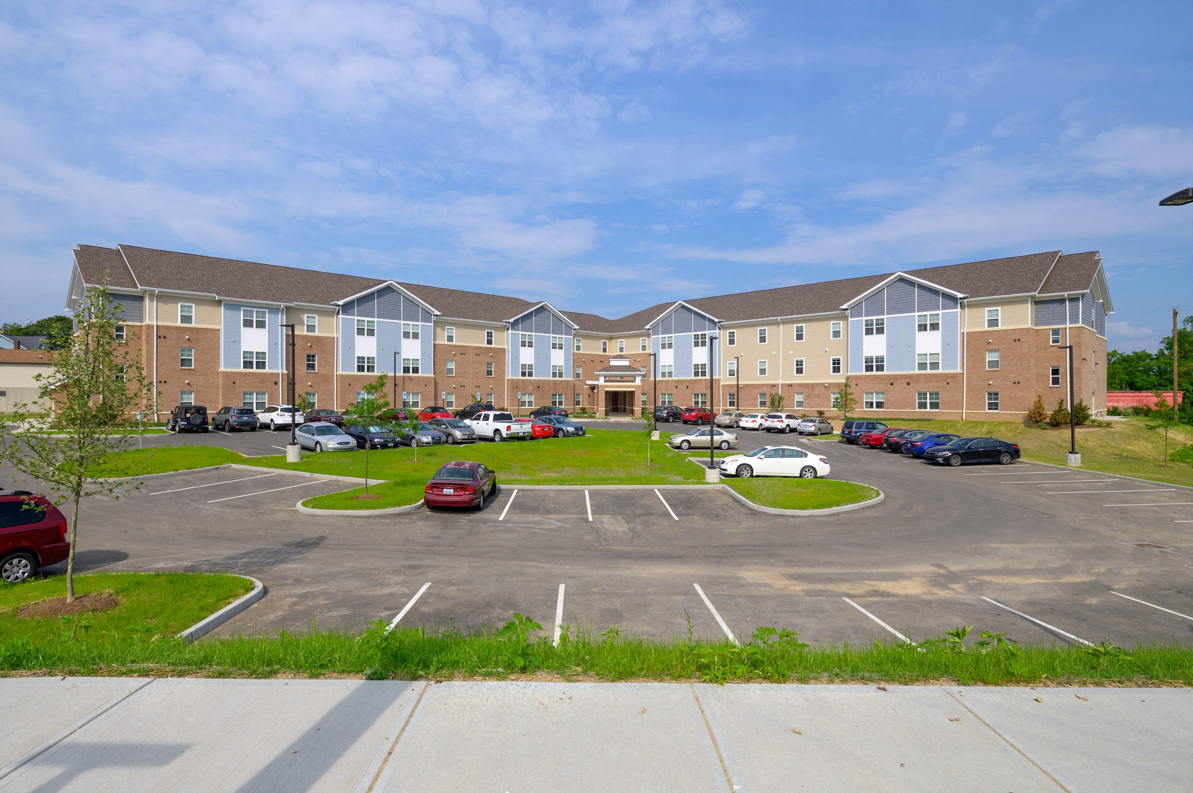 Cornerstone Crossing Senior Apartments Apartments in Elsmere, KY