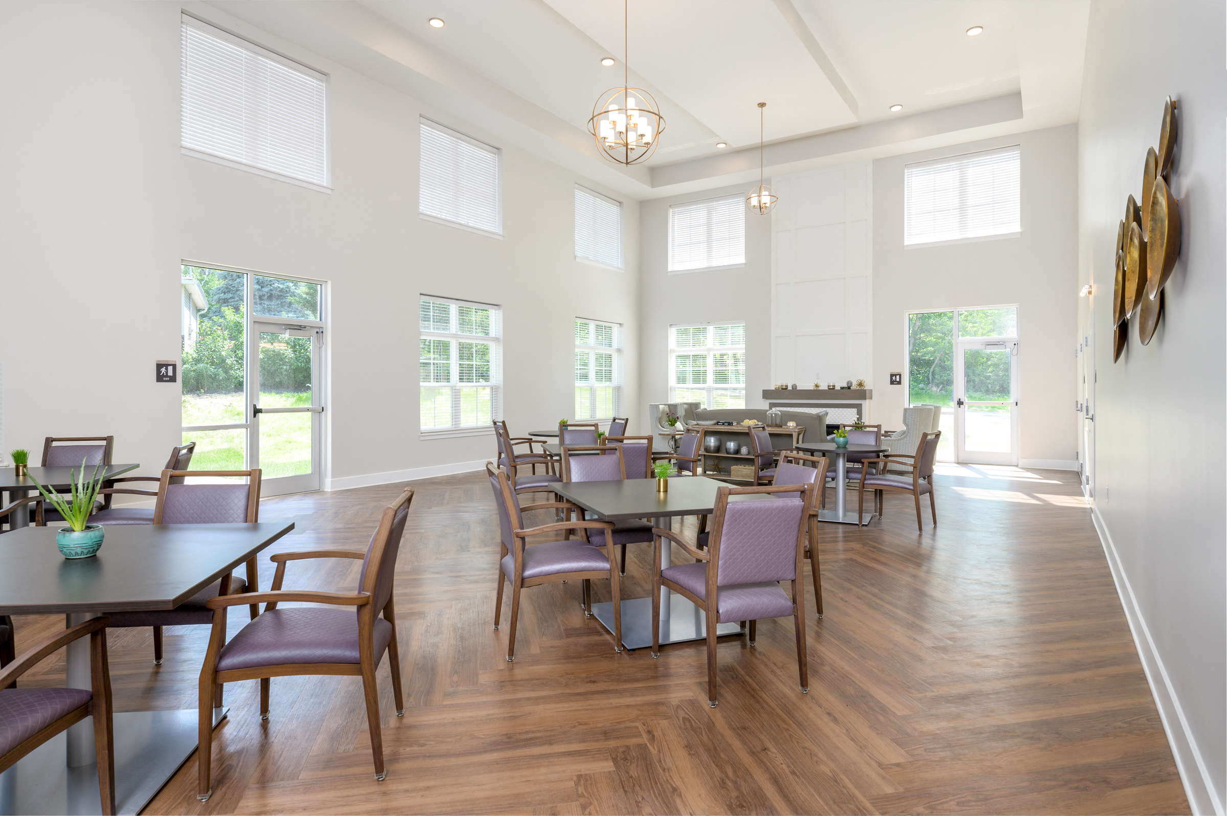 Cornerstone Crossing Senior Apartments Apartments in Elsmere, KY