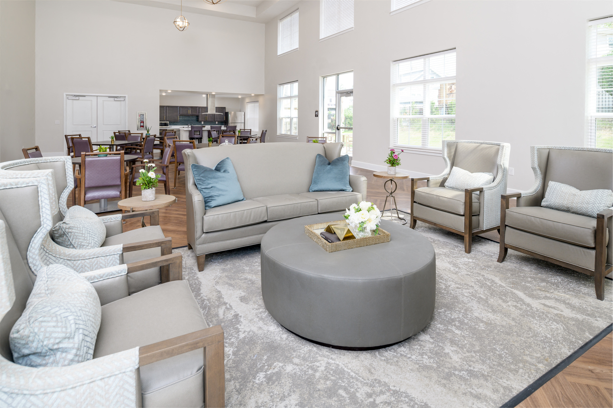 Cornerstone Crossing Senior Apartments Apartments in Elsmere, KY