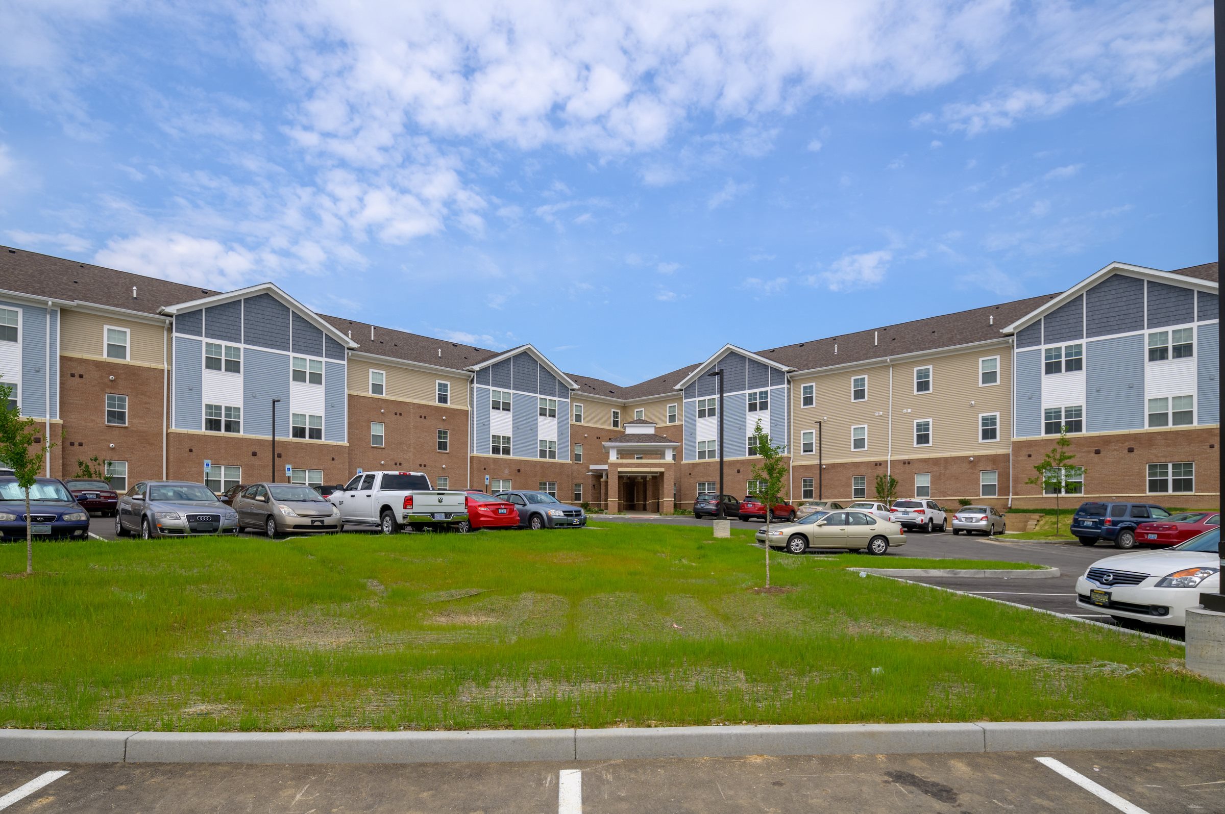 Photos and Video of Cornerstone Crossing Senior Apartments in Elsmere, KY